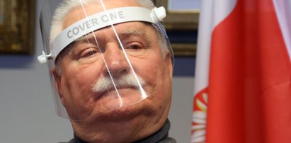 Wałęsa mówił Faktowi, że jest bankrutem, a musi oddać 15 tys. zł "przeprosinowego"