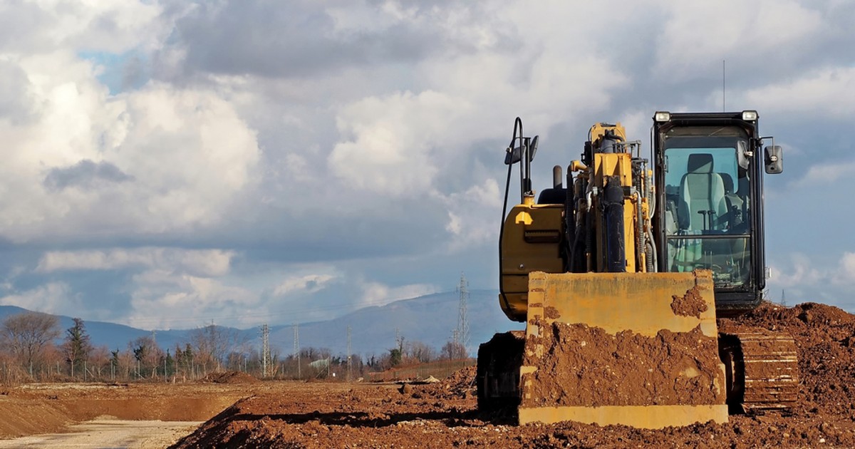 Mieli odbierać klucze, nie ma nawet fundamentów. "Największy błąd życia"