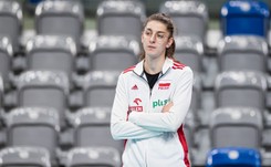 Martyna Łukasik nie weźmie udziału w MŚ siatkarek. SKŁAD