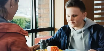 McDonald's przeprasza za reklamę. Wyjątkowo niesmaczna