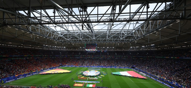 Euro 2024. Roberto Baggio okradziony, gdy oglądał mecz we własnym domu