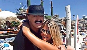 Haris i Melina Džinović