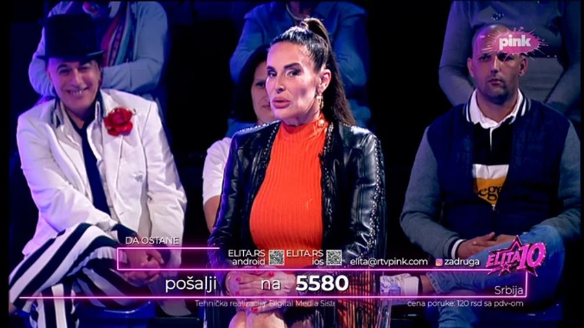 Milena Kačavenda stigla u Elitu nakon teške operacije