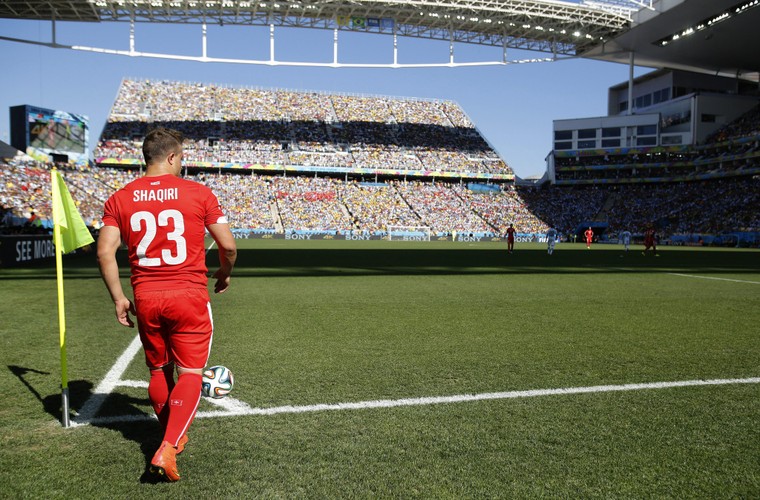 Argentyna - Szwajcaria