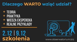 Doręczenia elektroniczne, ePodpis oraz pieczęć elektroniczna - praktyczne szkolenia Obserwatorium.biz
