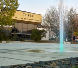 Teatr im. Jana Kochanowskiego w Opolu zostanie przebudowany