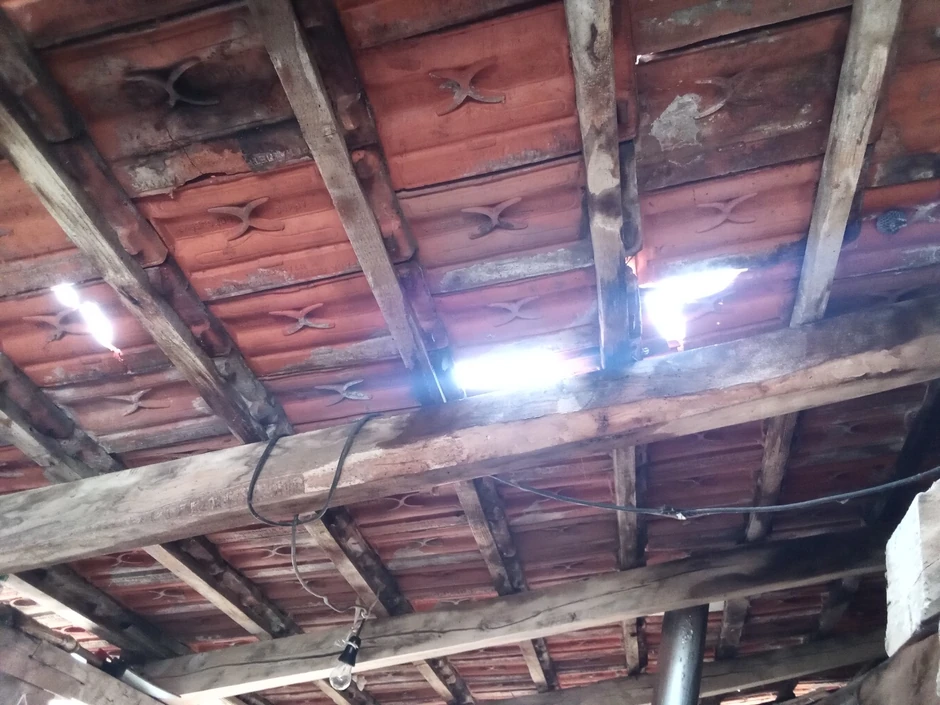 Kuću Mladena Pantovića iz Trešnjevice uništio grad