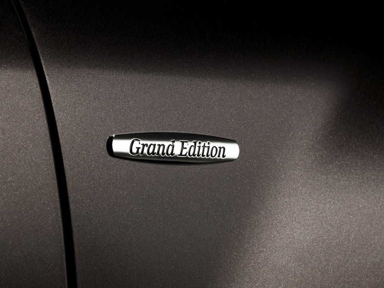 Mercedes GL Grand Edition – Luksus przede wszystkim