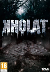 Okładka: Kholat