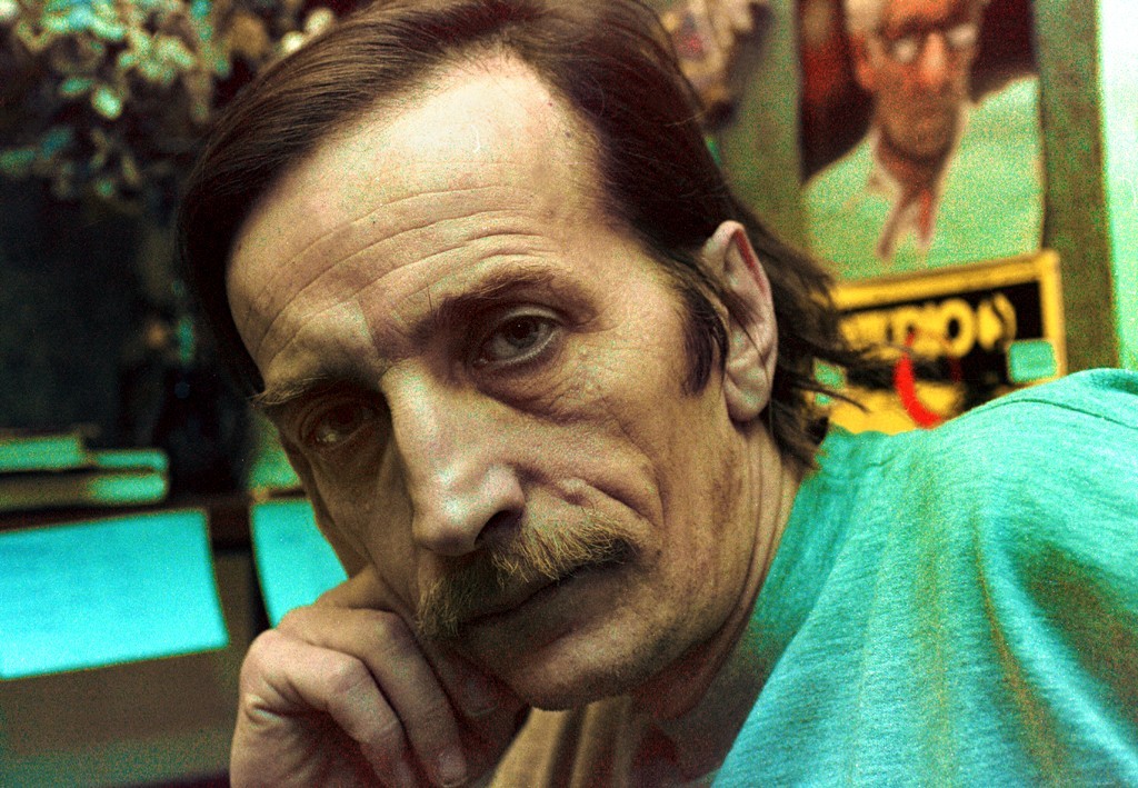 Slovenský hudobník, herec, skladateľ, humorista a dramaturg  Jaro Filip.