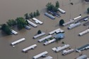 USA MISSISSIPPI RIVER FLOODING