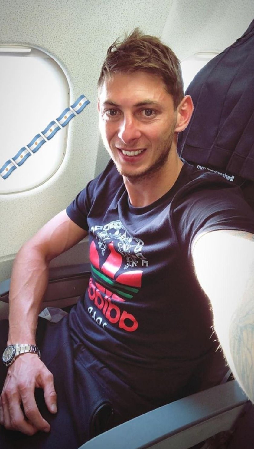 Emiliano Sala