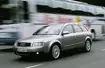 Audi A4 B6 - lata produkcji 200-04