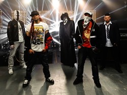 My Riot gra "sweet_noise" i Sweet Noise na żywo