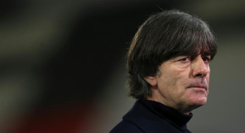 The pressure is increasing on Germany's long-serving coach Joachim Loew after the 6-0 thrashing by Spain