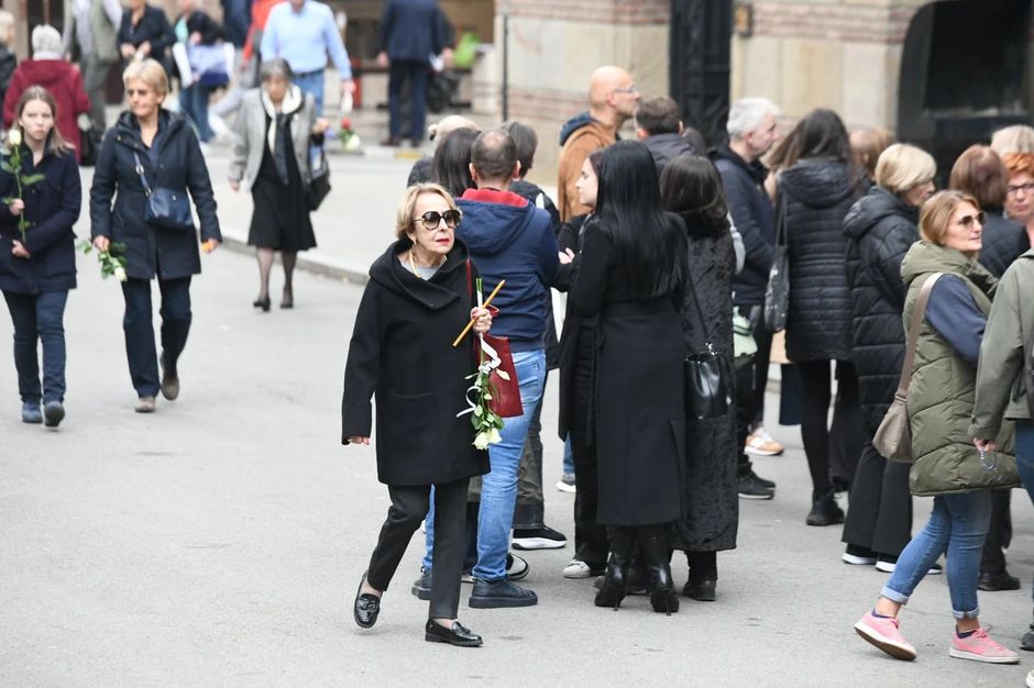 Novo groblje kremacija Zdravko Šotra