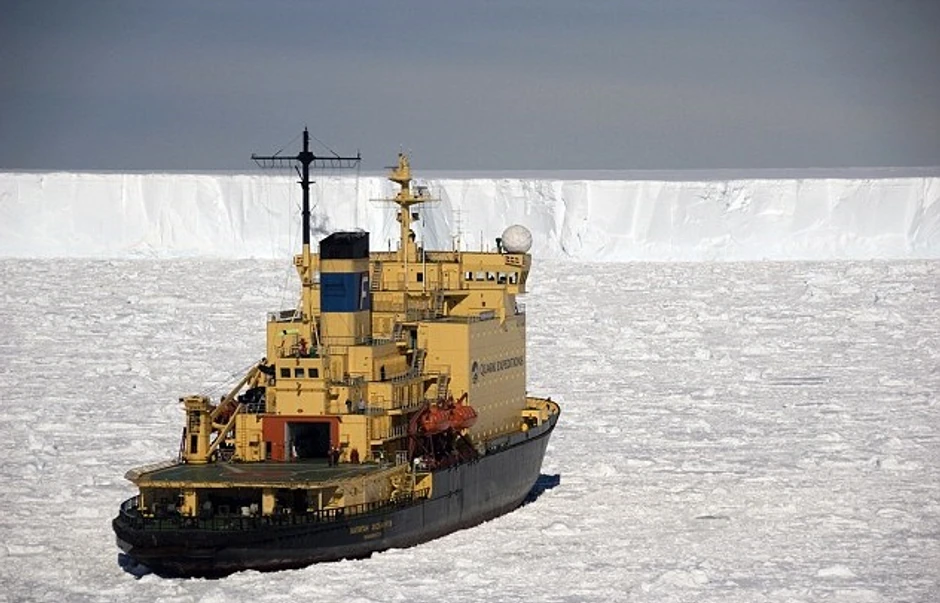 Ruski nuklearni ledolomac