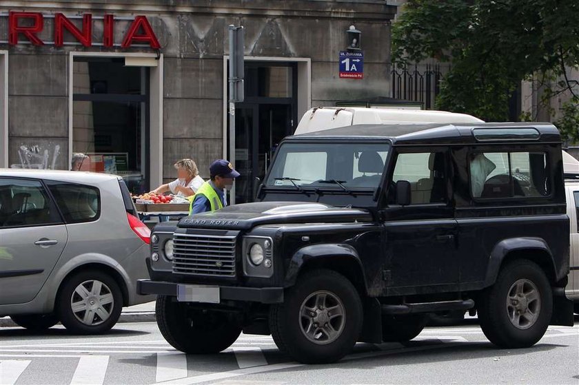 Urbański ma auto za 160 000 złotych!