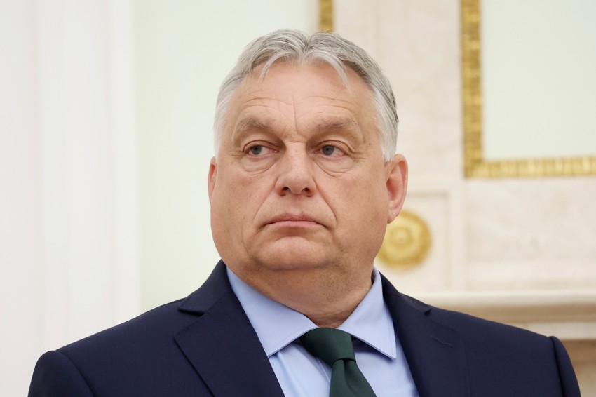 Viktor Orban kod Vladimira Putina u Moskvi
