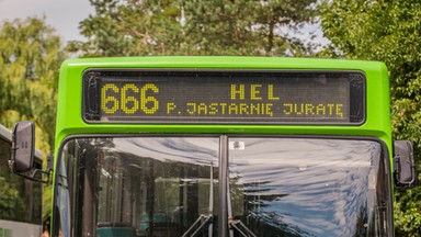 Autobus 666 nie pojedzie już na Hel. Linia godziła "w chrześcijański porządek"