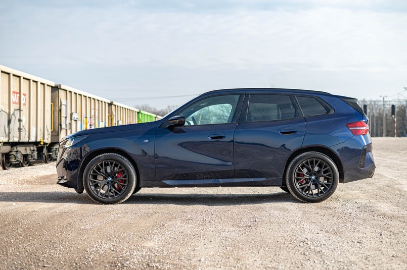 BMW X3 M50 xDrive