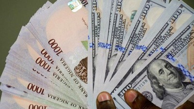 Nigeria's total foreign capital inflow rises by 6.78% to $1.13bn in Q1 2023
