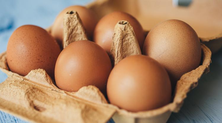 Ezért kent borotvahabot a tojásokra Fotó: Getty Images