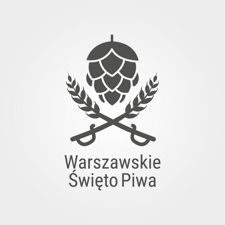 Logo Warszawskiego Święta Piwa
