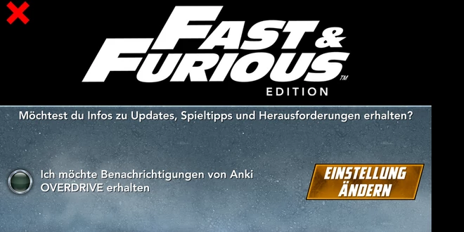 Anki Overdrive Fast Furious Edition Im Vollgas Test Techstage