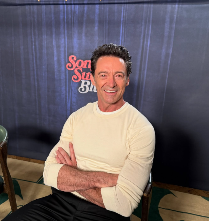 Jackman tvrdí, že rakovinu spôsobilo silné austrálske slnko.