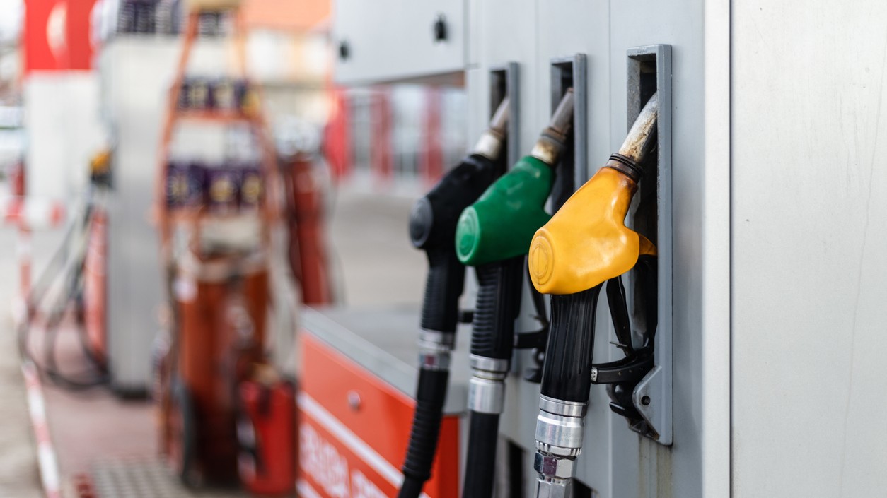 Inšpekcia si posvietila na slovenské pumpy. (Ilustračné foto)