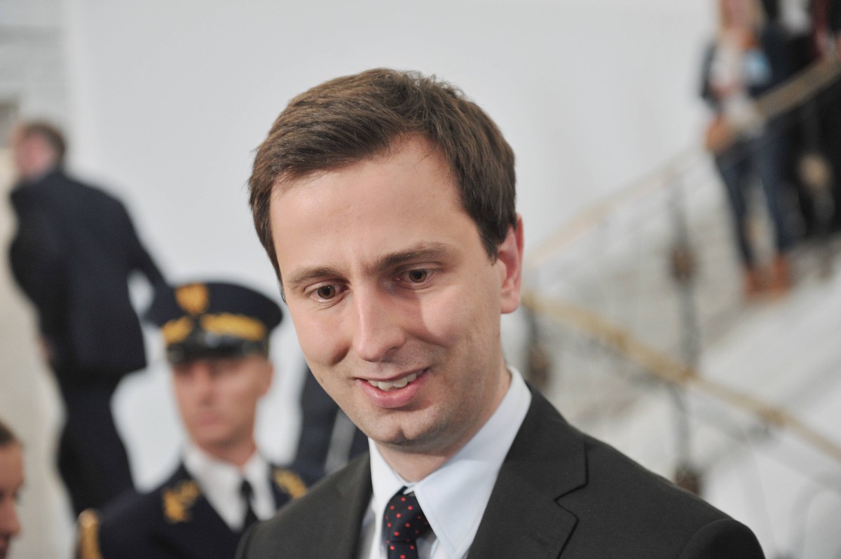 Minister Władysław Kosiniak-Kamysz