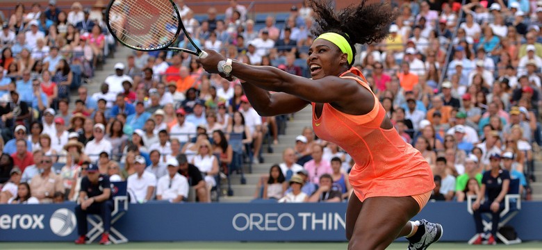 US Open: Siostry Williams w ćwierćfinale