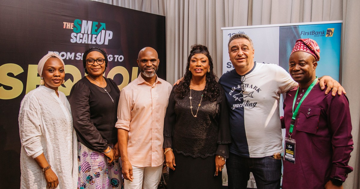 SME Scale Up partners First Bank Nigeria in two-day workshop to ignite ...