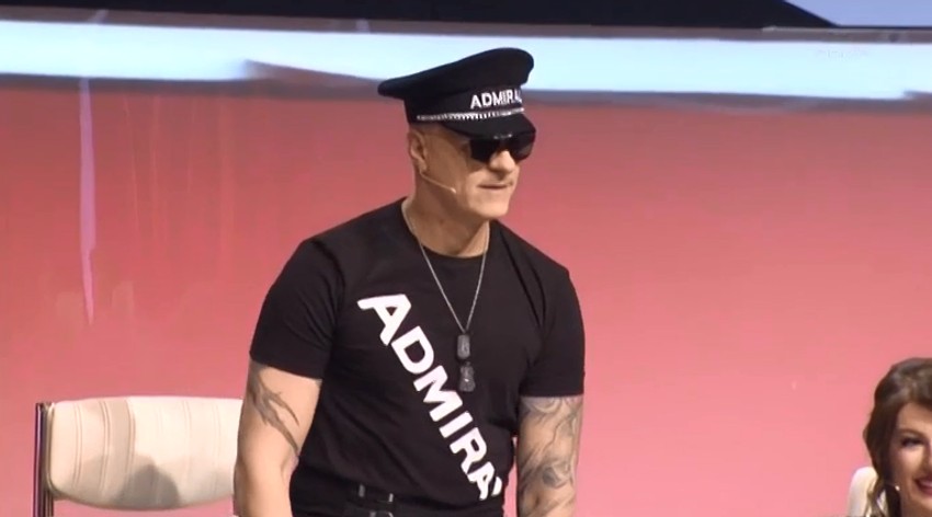 ŽENA ĐORĐA DAVIDA SA ĆERKOM NAPUSTILA STAN Odselila se kod majke, a mnogi nisu ni slutili šta je razlog