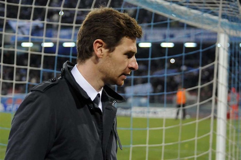 Andres Villas-Boas może stracić pracę