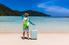 Święta po polsku bez pierogów… pod palmami. Kto woli plaże w ciepłych krajach zamiast wigilii z rodziną