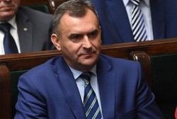 Minister Skarbu Państwa przyjął do wiadomości rezygnację Ostachowicza