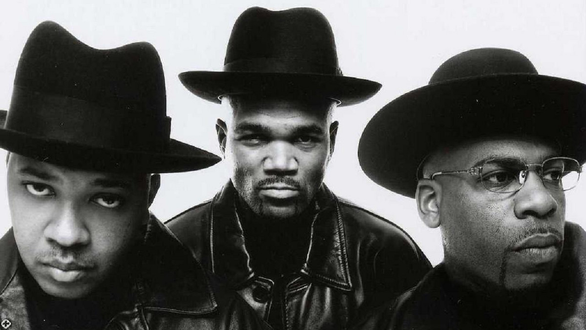 Grupa Run DMC zagrała pierwszy od 13 lat koncert - na festiwalu Made in America w Filadelfii.