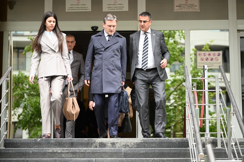 Suđenje Selakoviću 