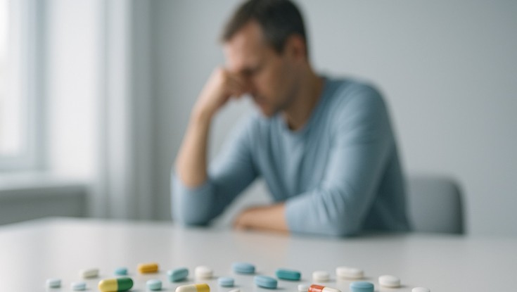 Badanie z 2025 roku kwestionuje 20 lat leczenia depresji. Co to oznacza dla pacjentów?