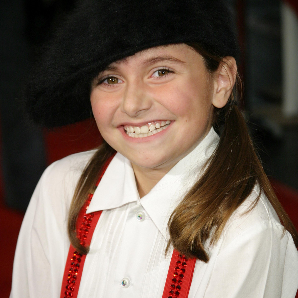 Alyson Stoner (2003)