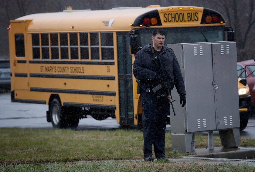 Maryland. 16-letnią Jaelynn Willey odłączono od aparatury podtrzymującej życie 