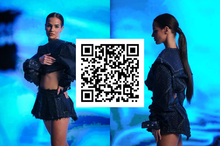 Oskenujte QR kód a zapojte sa do dražby aj vy!
