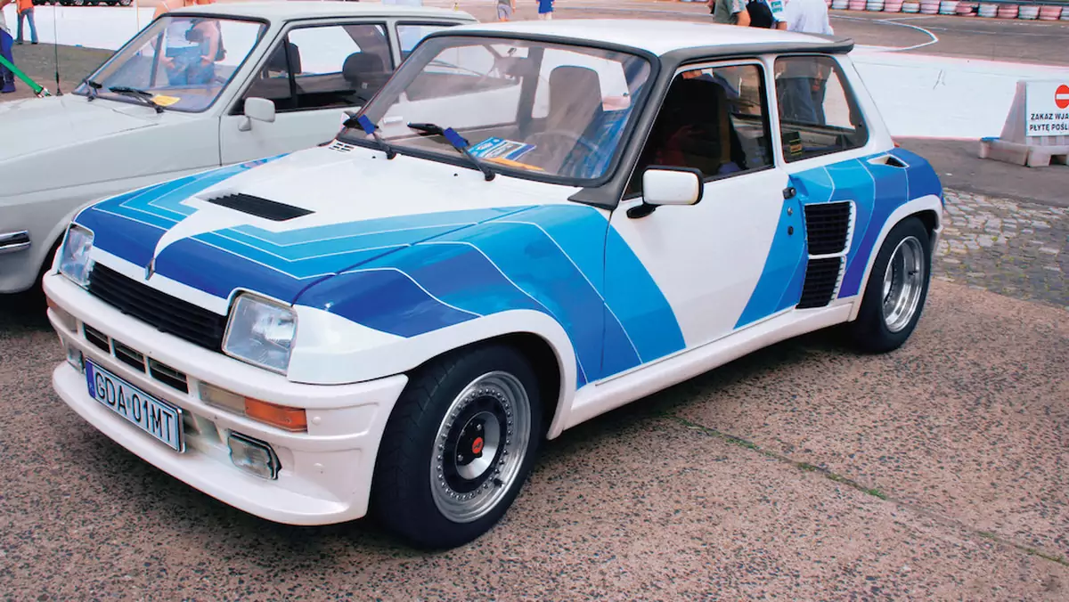 Renault 5 Turbo