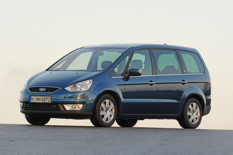 Ford Galaxy - koszt przekładki 12 000 zł