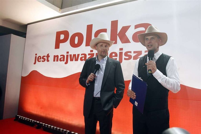 "Byłem na lekach". Kaczyński tłumaczy porażkę