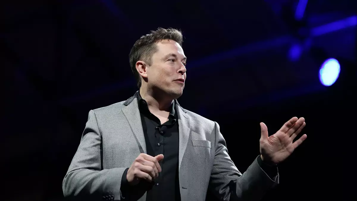 Elon Musk został Człowiekiem Roku według magazynu "Time"