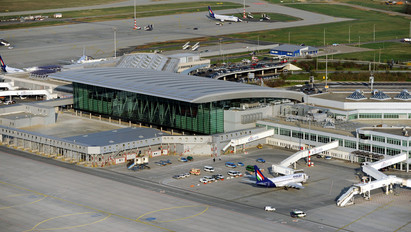 Lebontják a ferihegyi „bádogvárost” – Új terminált építenek a Liszt Ferenc repülőtéren a fapadossal közlekedő utasoknak