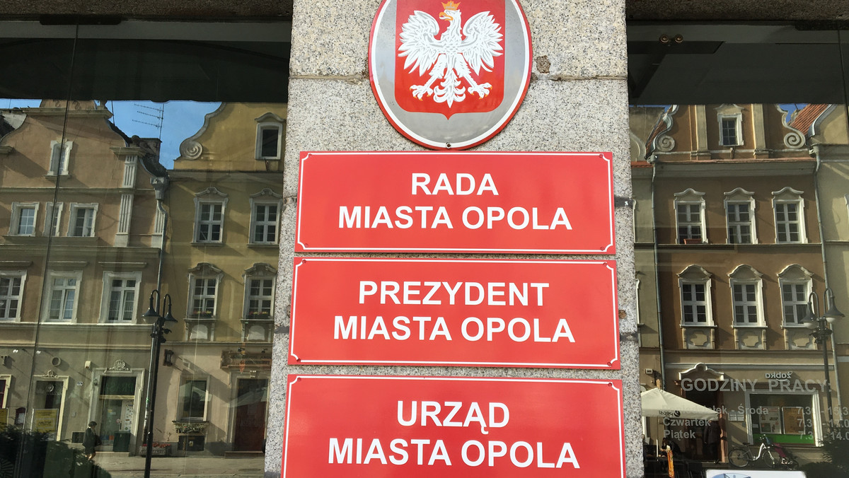 Wybory 2018. Opole: kandydaci na prezydenta